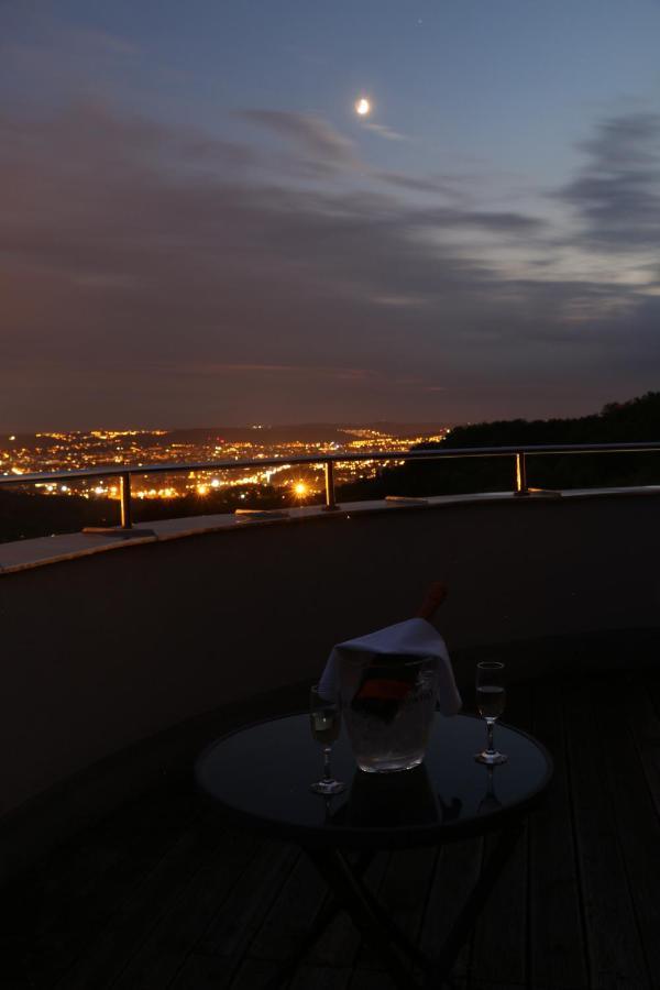 Hotel Velká Klajdovka Brno Esterno foto