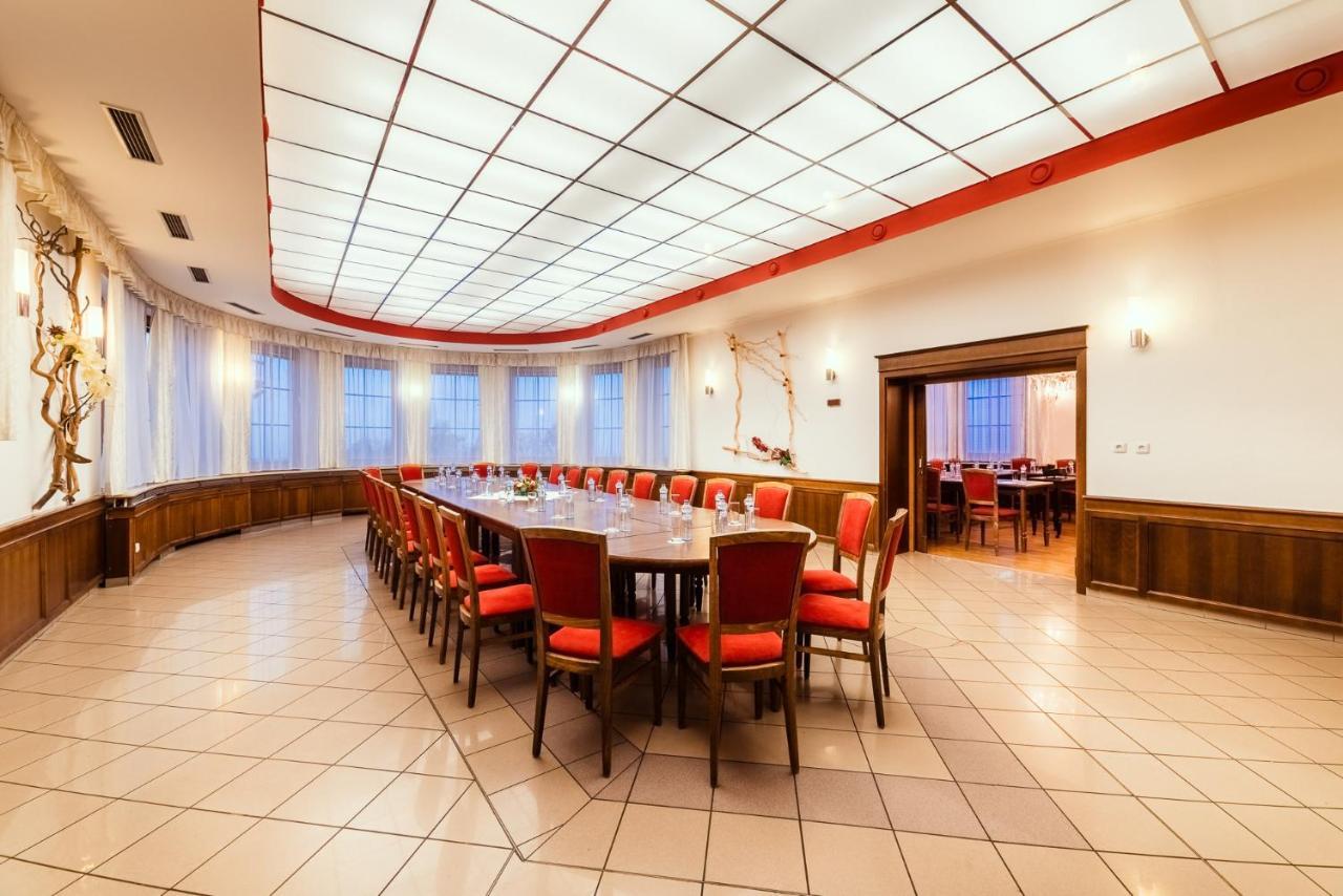 Hotel Velká Klajdovka Brno Esterno foto