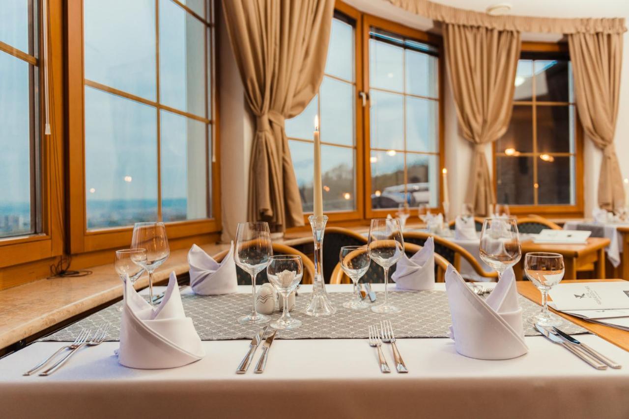 Hotel Velká Klajdovka Brno Esterno foto