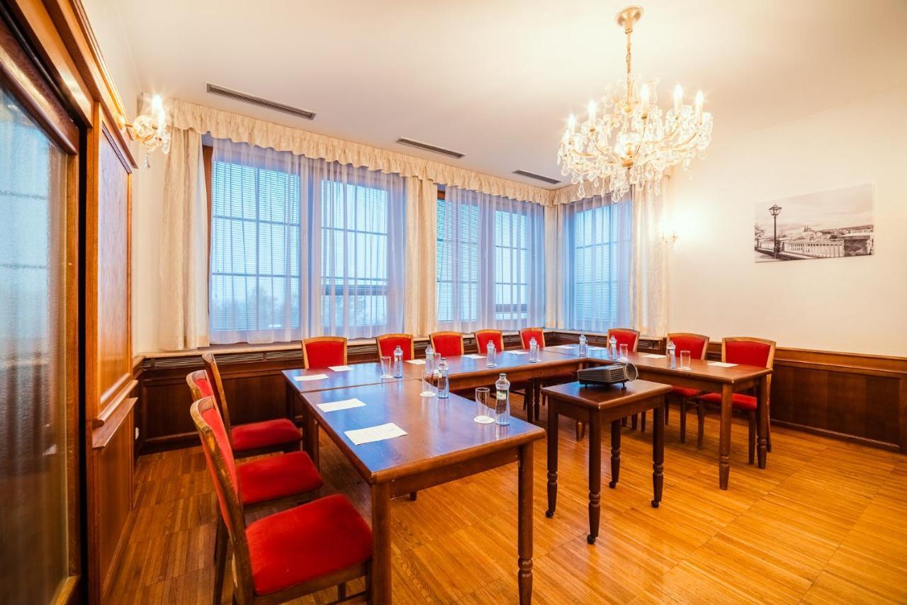 Hotel Velká Klajdovka Brno Esterno foto